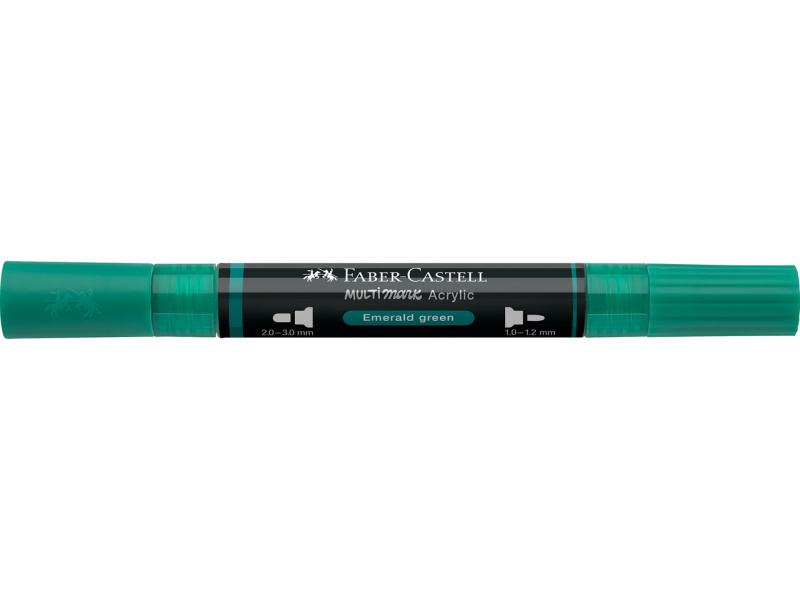 Akrüülmarker Faber-Castell Multimark SP värv 358