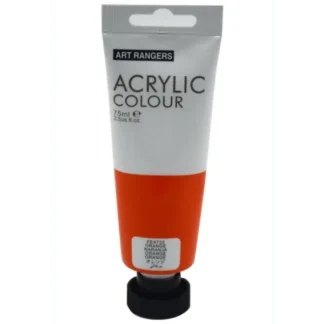 Akrüülvärv Art Rangers 75 ml tuubis Oranž
