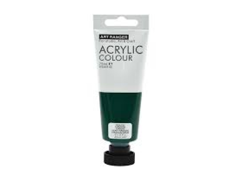Akrüülvärv Art Rangers 75 ml tuubis Viridiinroheline