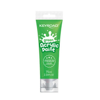 Akrüülvärv Keyroad 75ml, roheline