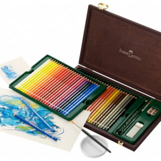Akvarell-kunstipliiatsid Faber-Castell Albrecht Dürer 48 värvi