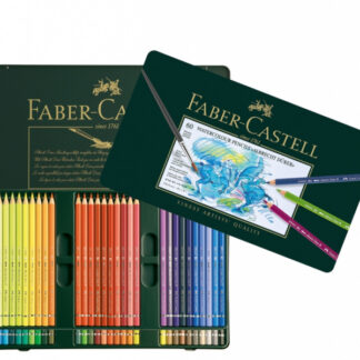 Akvarell-kunstipliiatsid Faber-Castell Albrecht Dürer 60 värvi