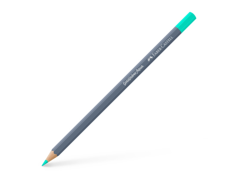 Akvarellpliiatsid Faber-Castell Goldfaber Aqua värv 461