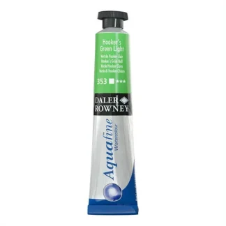Akvarellvärv Daler-Rowney Aquafine 8ml hooker´s green light