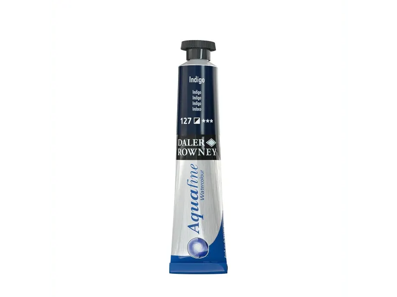 Akvarellvärv Daler-Rowney Aquafine 8ml indigo