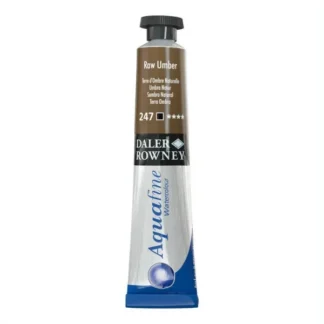 Akvarellvärv Daler-Rowney Aquafine 8ml raw umber