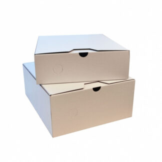 Arhiivikarp HSK HSK-BOX A4/12cm.Sisemõõt 320x240x120mm.pinnalaotusena, valge