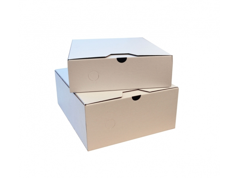 Arhiivikarp HSK HSK-BOX A4/8cm. Sisemõõt 320x240x80 mm, pinnalaotusena, valge