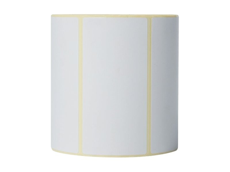 BROTHER Direct thermal label roll 102x50 8pc - Pilt 2