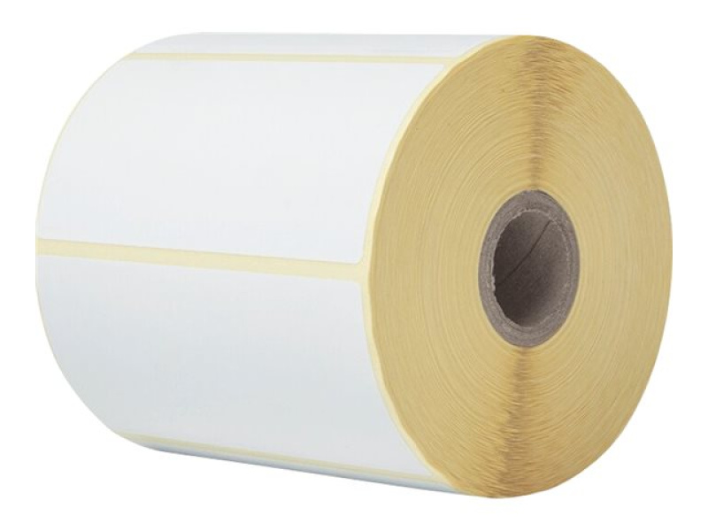 BROTHER Direct thermal label roll 102x50 8pc - Pilt 3