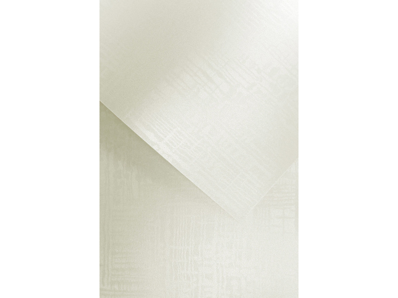 Dekoratiivkaardipaber A4 SATIN valge 20 tk/karp 220g/m²