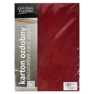 Dekoratiivpaber Florida A4/20L 250gr bordoo