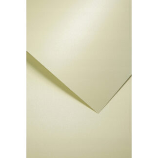 Dekoratiivpaber Millemium A4/20L 220gr kreem