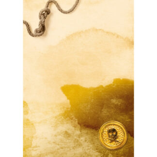 Diplomi põhjad College kartong A4/25, 170g/m², piraat