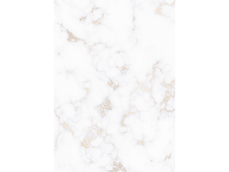 Diplomi põhjad College kartong A4/25, 170g/m², Valge marmor