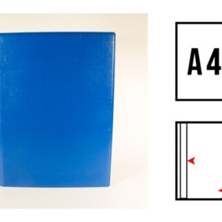 Diplomikaaned Prolexplast 102-01, Blue, Kindel dokumendihoid