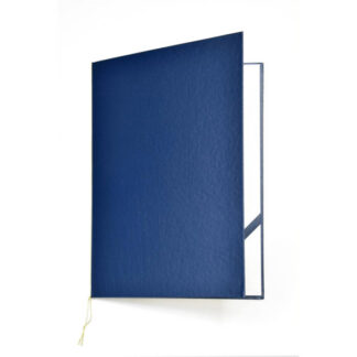 Diplomikaaned Standard A4 sinine