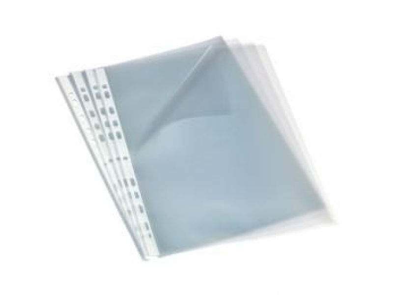 Dokumendikaustad Bantex Pockets, Clear, Kiire Juurdepääs