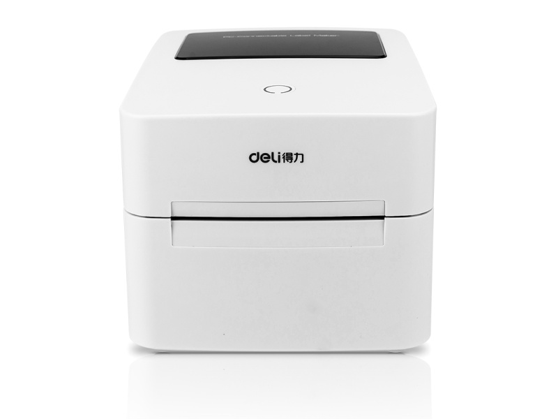 Etiketiprinter DELI 740C TT 203dpi, 108mm laius - Pilt 2