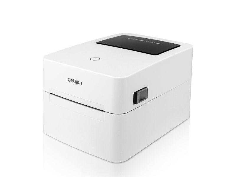 Etiketiprinter DELI 740C TT 203dpi, 108mm laius