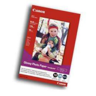 Fotopaber Canon "GP-501", Värvikas läikiv viimistlus