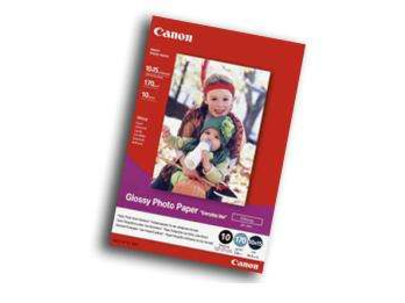 Fotopaber Canon "GP-501", Värvikas läikiv viimistlus
