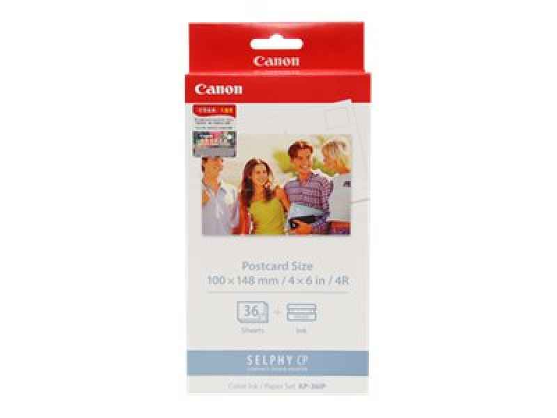 Fotopaber Canon "KP-36IP", Multicolor, Pleekimiskindel - Pilt 4
