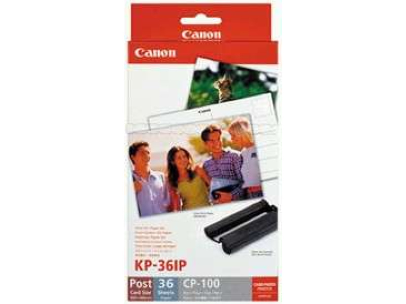 Fotopaber Canon "KP-36IP", Multicolor, Pleekimiskindel