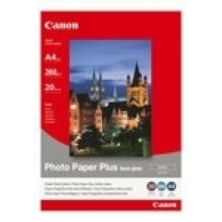 Fotopaber Canon SG-201, White, Poolmatt Viimistlus
