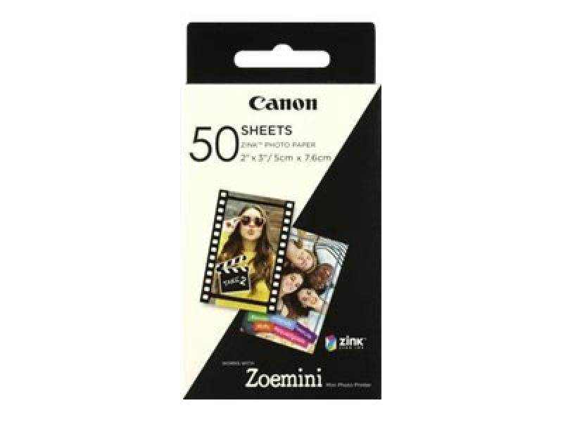 Fotopaber Canon "ZP-2030", Isekleepuv