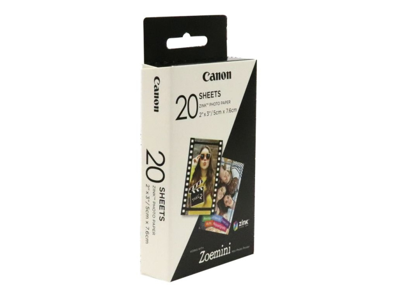 Photo paper Canon ZP-2030, White