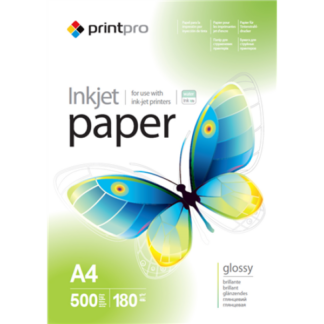 Fotopaber ColorWay PrintPro, valge, Kõrgläikiv