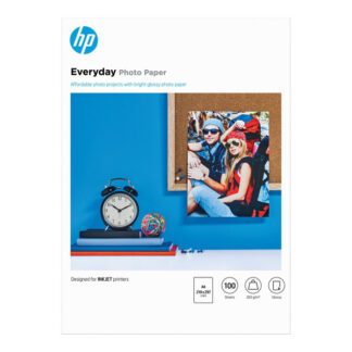 Fotopaber HP "Everyday Gloss", 200 g/m², Ere Prindikvaliteet