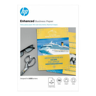 Fotopaber HP "Professional Glossy Laser", White, Vibrant Prints