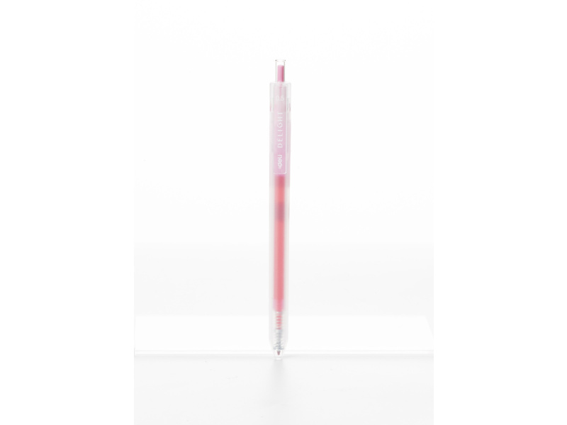 Geelpliiats Deli Delight 0,5mm roosa