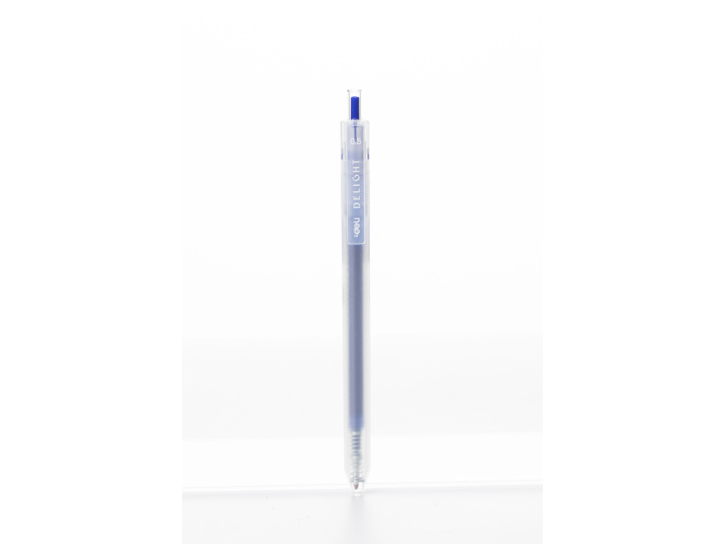 Geelpliiats Deli Delight 0,5mm sinine