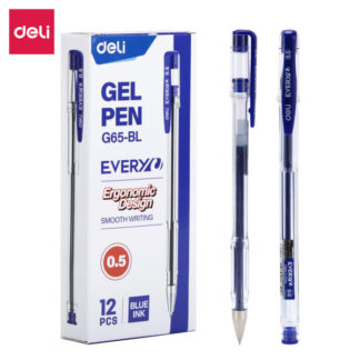 Geelpliiats Deli Every 0.5mm sinine