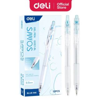 Geelpliiats DELI G057 0.5mm sinine