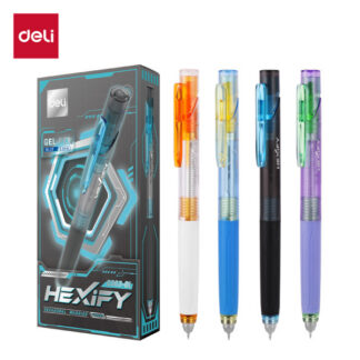 Geelpliiats DELI Hexify ST 0,5mm sinine