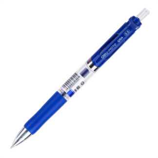 Geelpliiats Deli Mate 0,5mm sinine