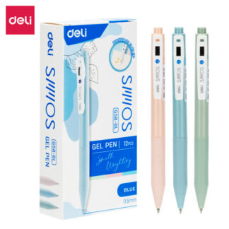 Geelpliiats DELI SMMOS 0,5mm sinine