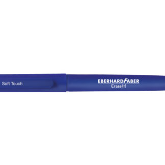 Geelpliiats EberhardFaber Erase it! 0.7mm kirjutab-kustutab sinine