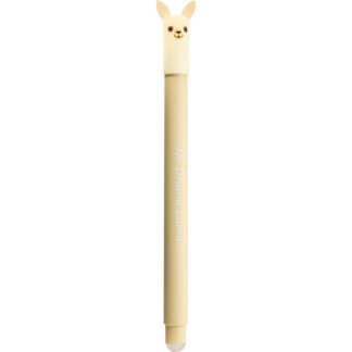 Geelpliiats EberhardFaber Erase it! Lama 0.7mm kirjutab-kustutab sinine