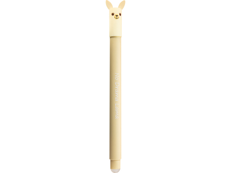 Geelpliiats EberhardFaber Erase it! Lama 0.7mm kirjutab-kustutab sinine