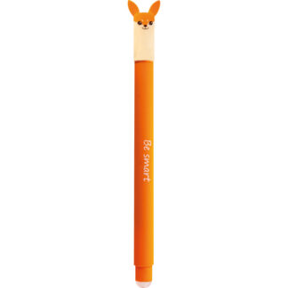 Geelpliiats EberhardFaber Erase it! Rebane 0.7mm kirjutab-kustutab sinine