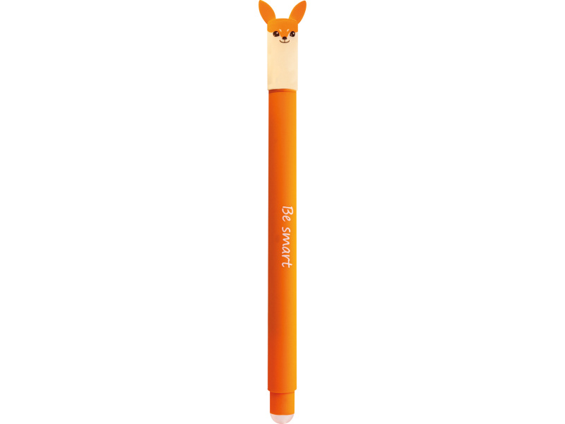 Geelpliiats EberhardFaber Erase it! Rebane 0.7mm kirjutab-kustutab sinine
