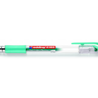 Geelpliiats Edding 2185 0.7mm metallik roheline