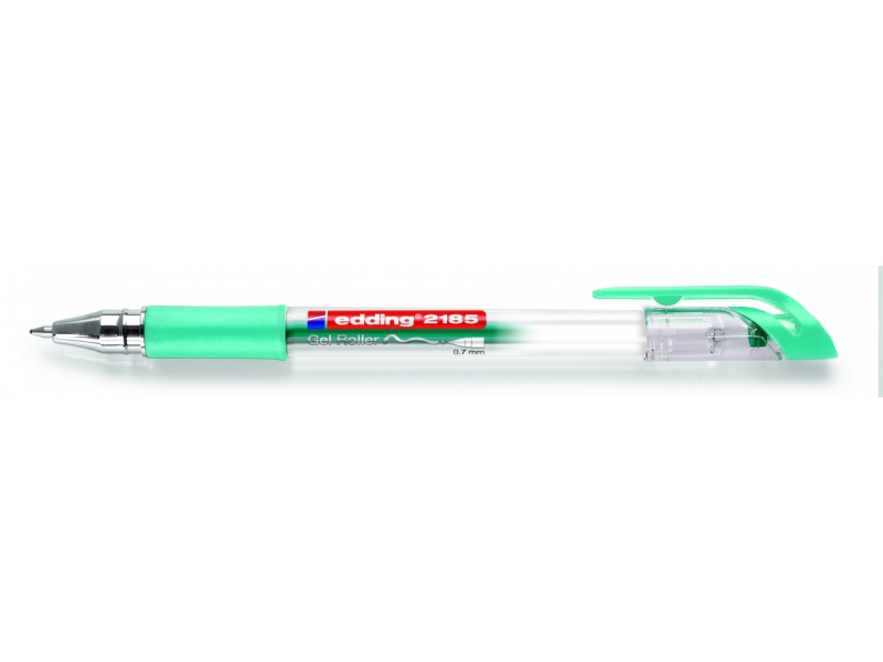 Geelpliiats Edding 2185 0.7mm metallik roheline