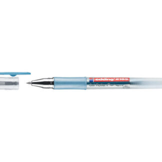 Geelpliiats Edding 2185 0.7mm metallik sinine