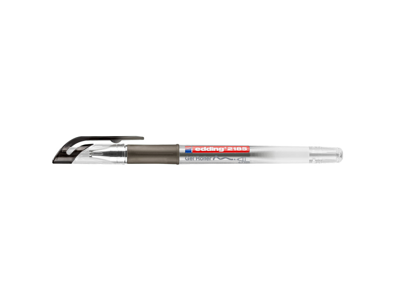 Geelpliiats Edding 2185 0.7mm must - Pilt 2